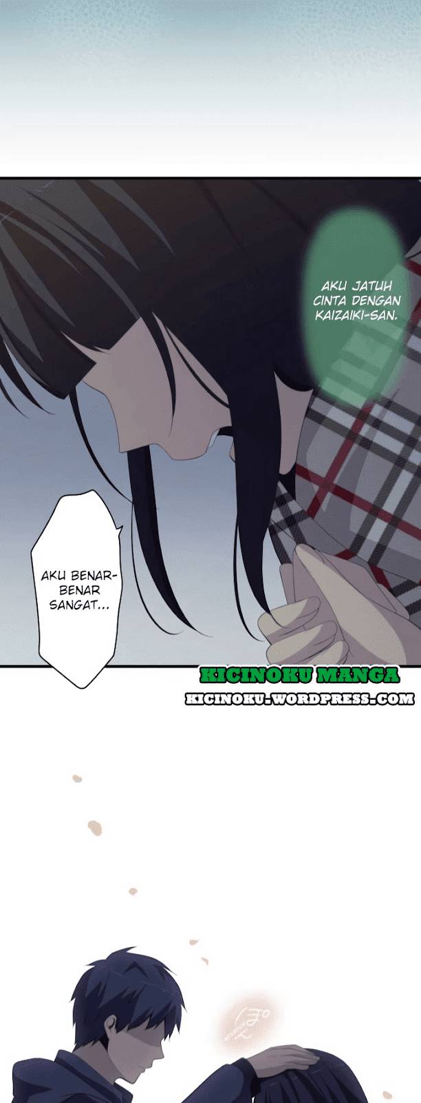 ReLife Chapter 197 Gambar 24